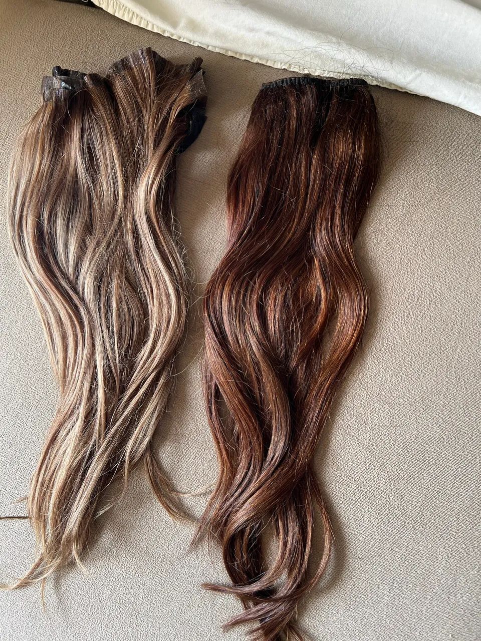 Mega hair loiro russo  - Foto 2