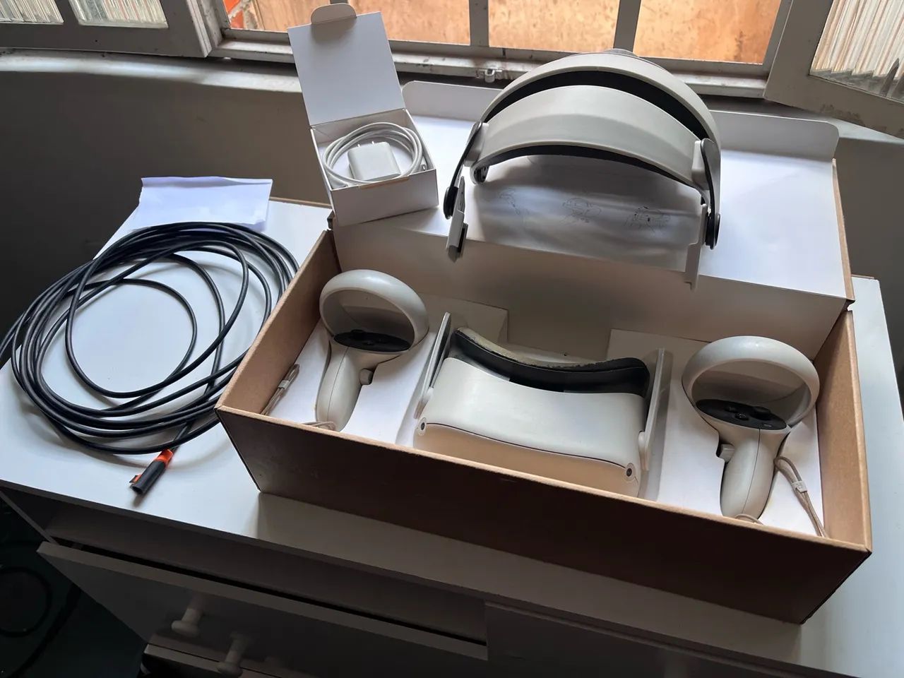 OCULUS VR META QUEST 2 - Foto 3