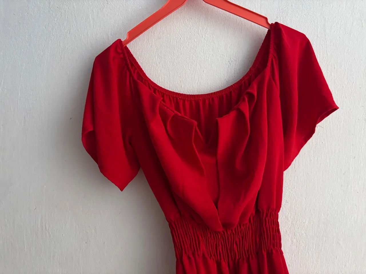 Macacão Vermelho - Foto 2