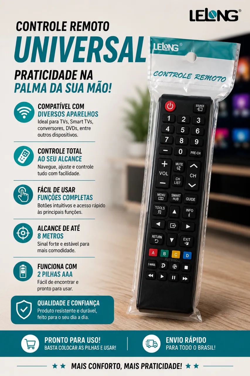 Controle Universal 