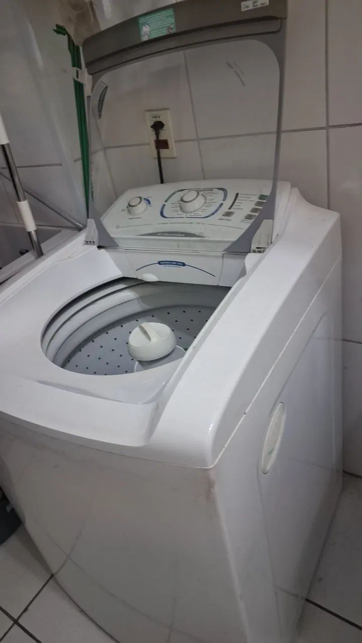 Máquina de lavar