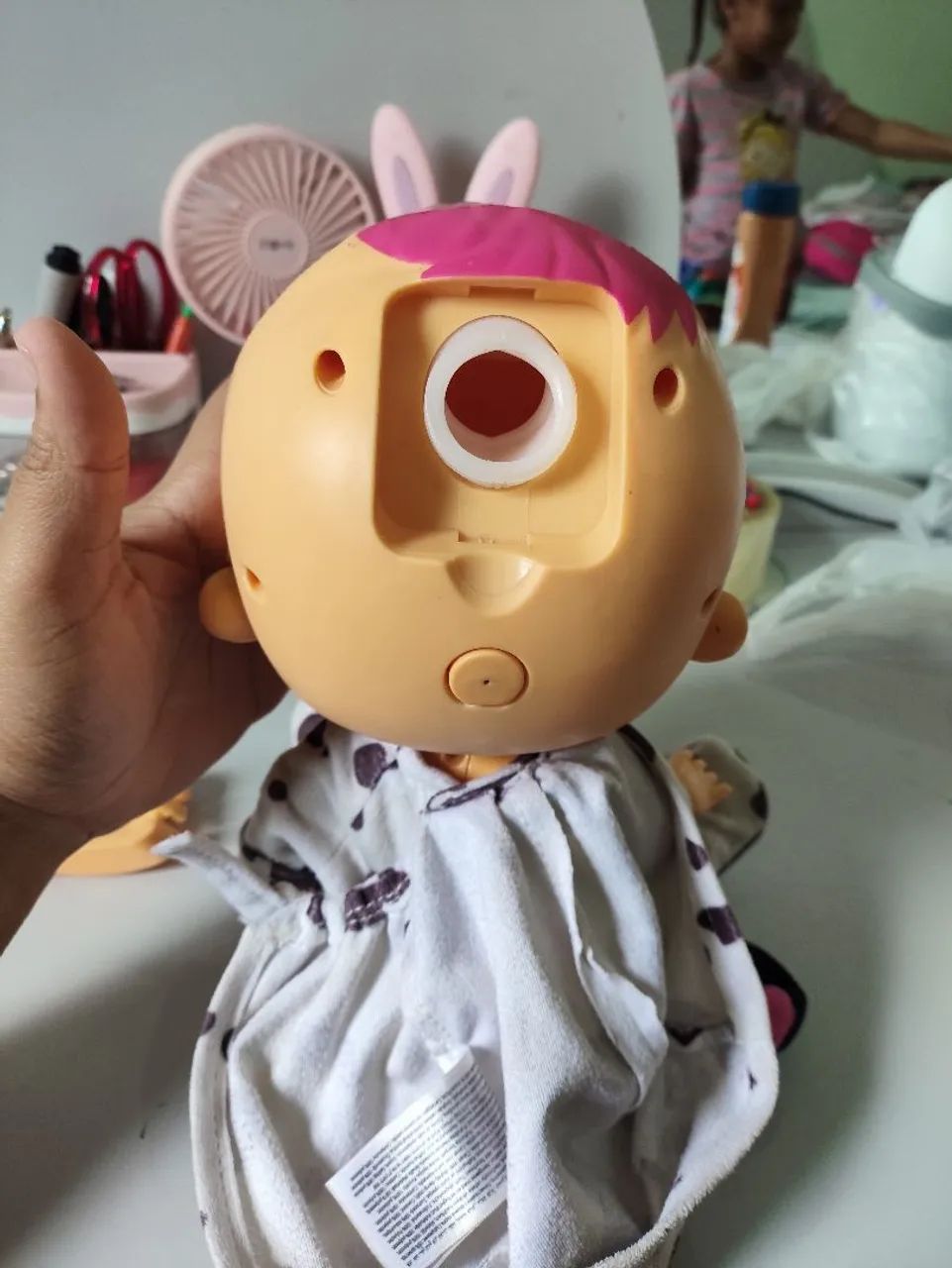 Boneca Cry Babies Dotty  - Foto 3