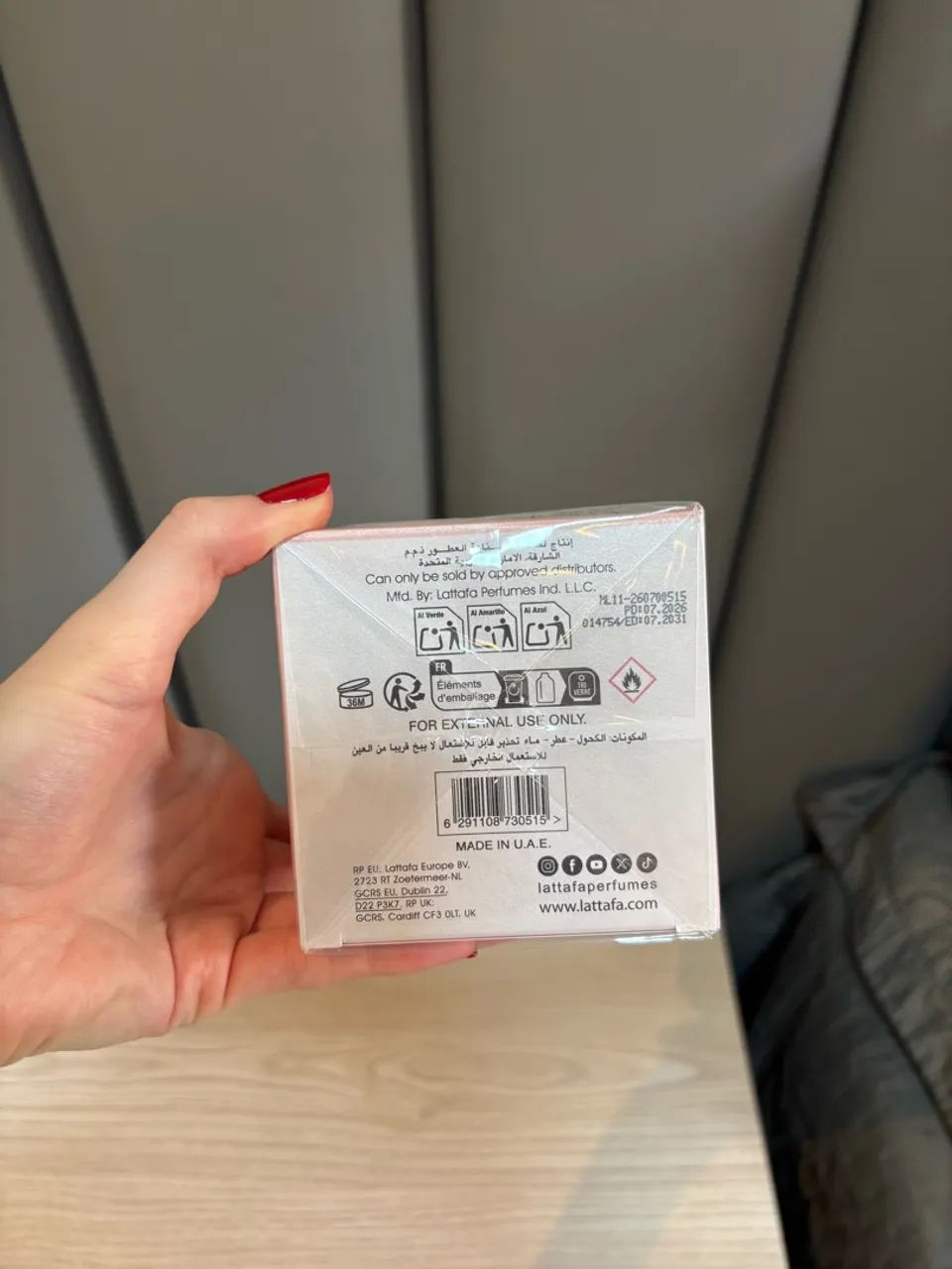 ? Yara - Lattafa | 100 ml ? - Foto 3