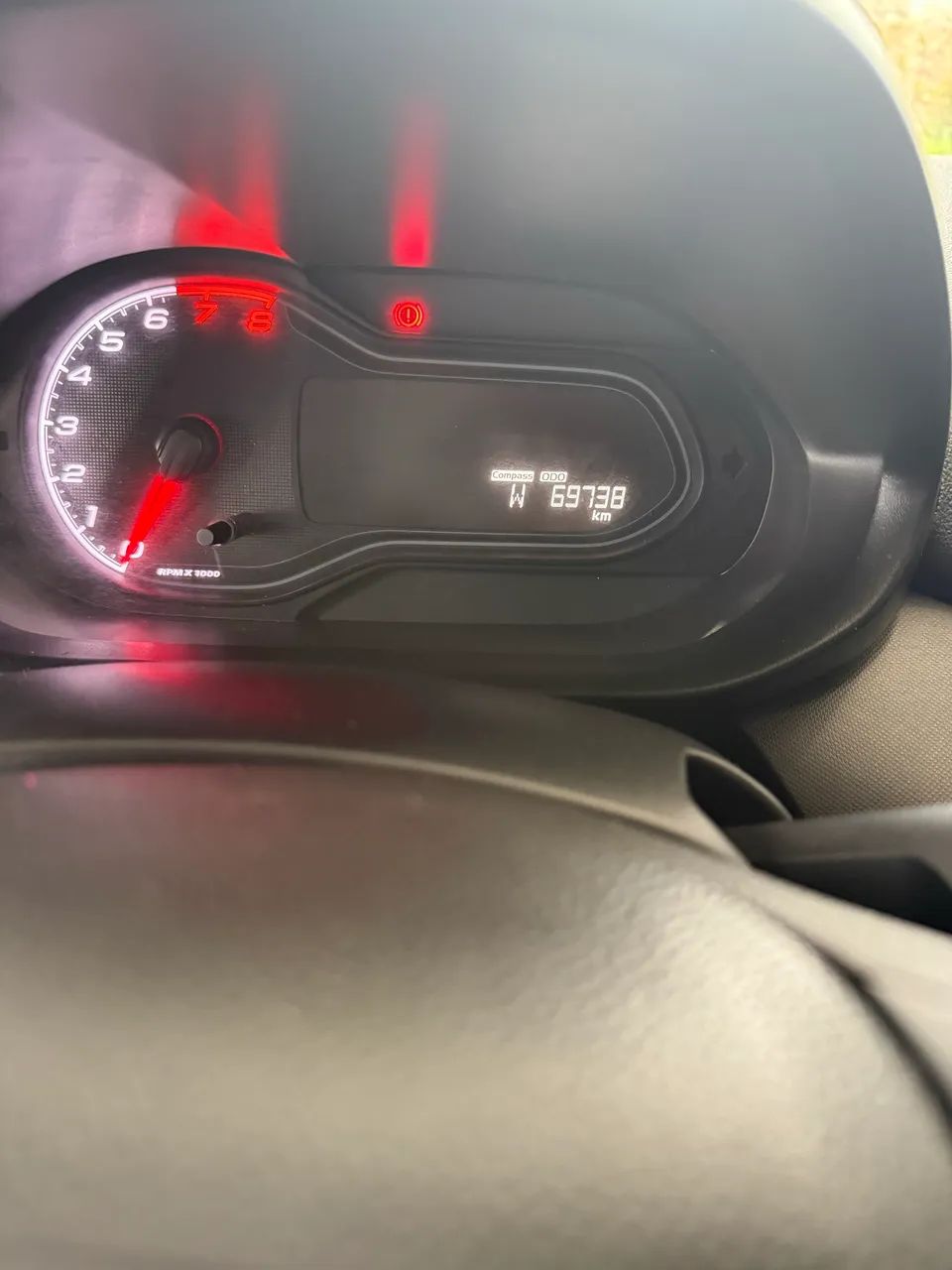 Chevrolet Prisma 2019