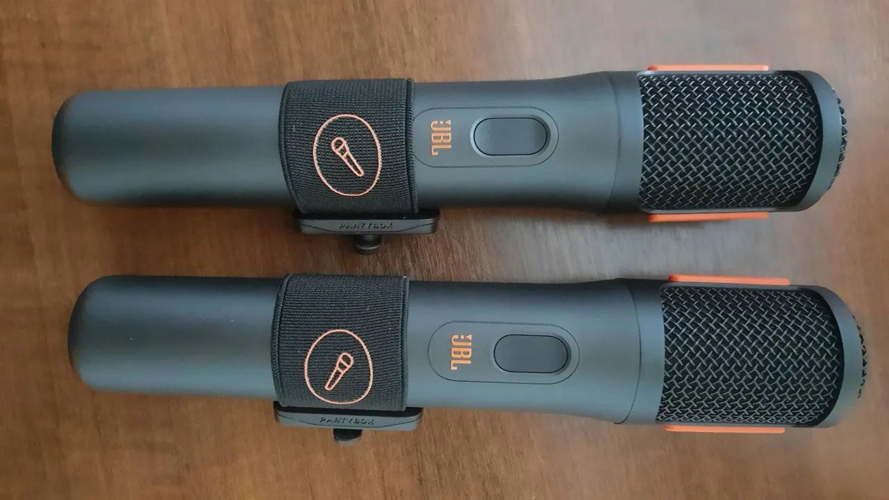Vendo JBL PARTYBOX ENCORE 2 COM 2 MICROFONES - Foto 3