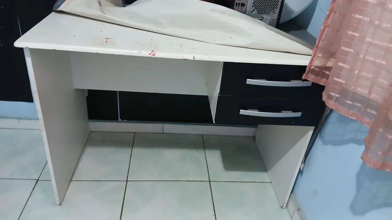 Mesa de computador  - Foto 2