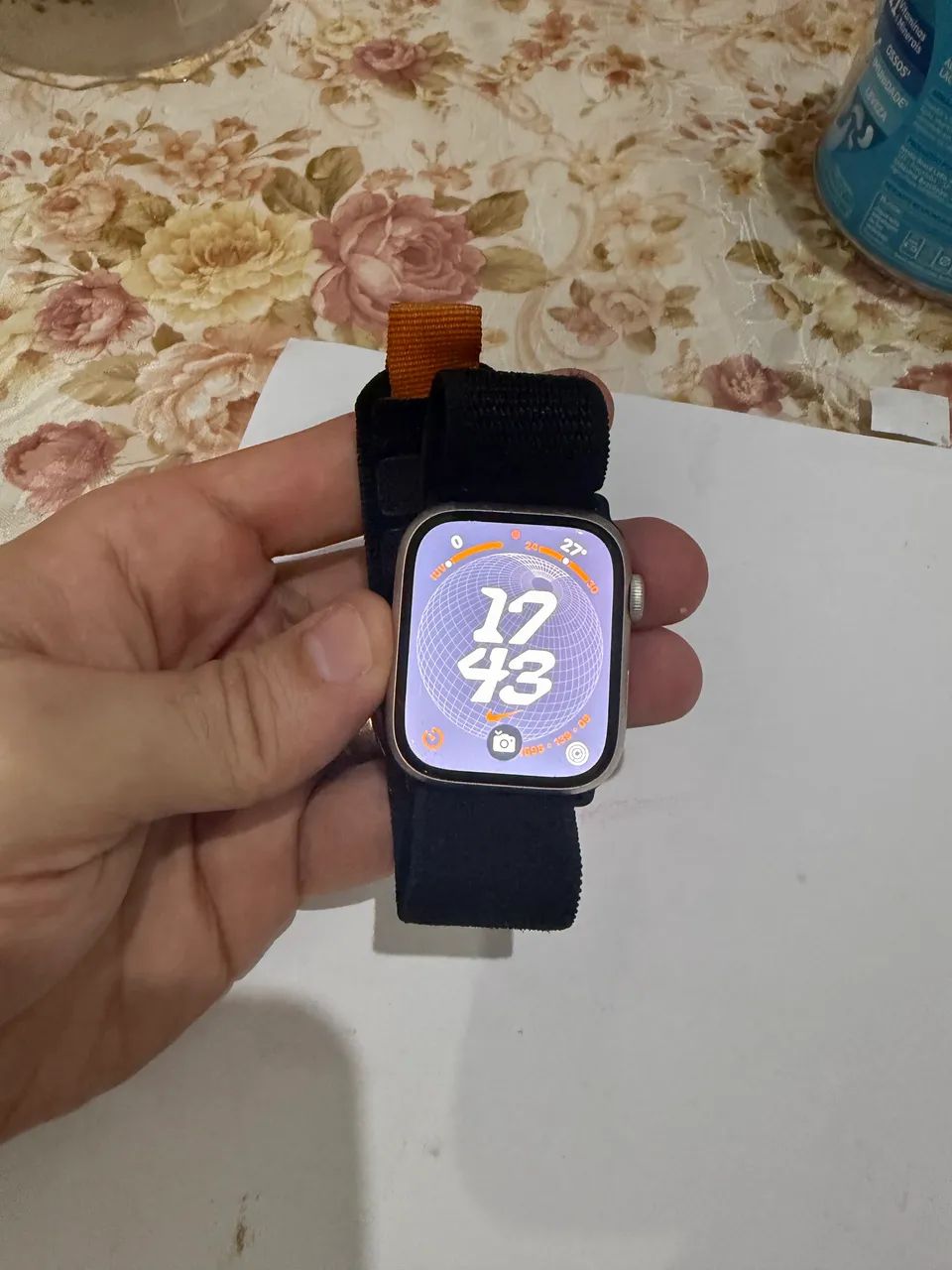Apple Watch séries 9 45 mm - Foto 4