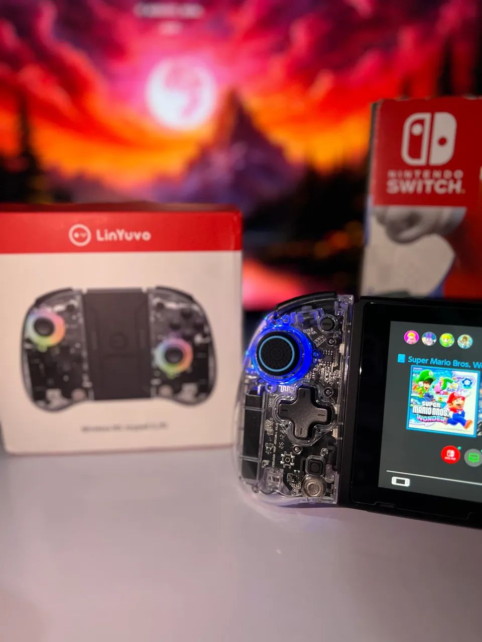 Nintendo Switch V2 - Foto 3