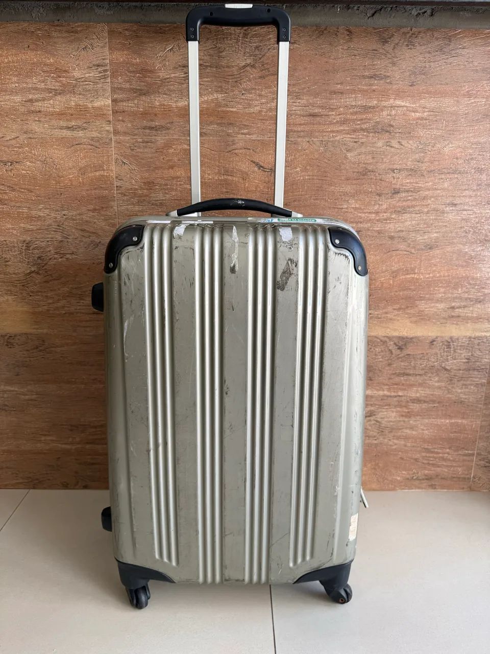 Mala para viagem tamanho M  - Foto 2