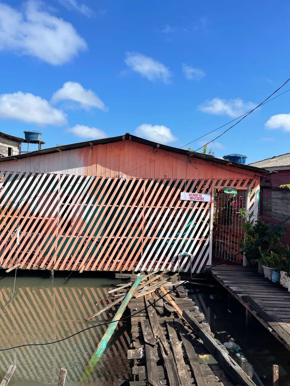 Casa a venda no Jardim Marco zero