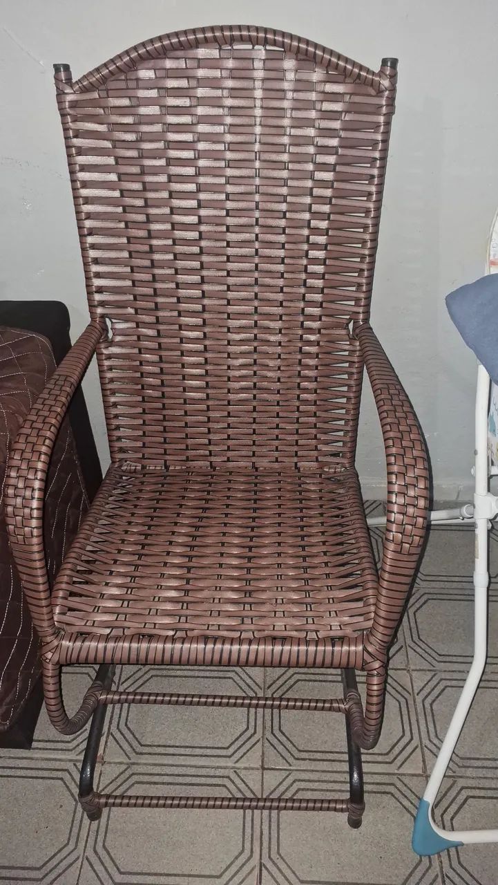 Cadeira de balanço 