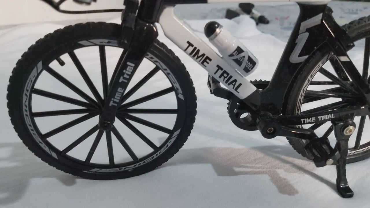Miniatura Bicicleta Decoração  - Foto 3