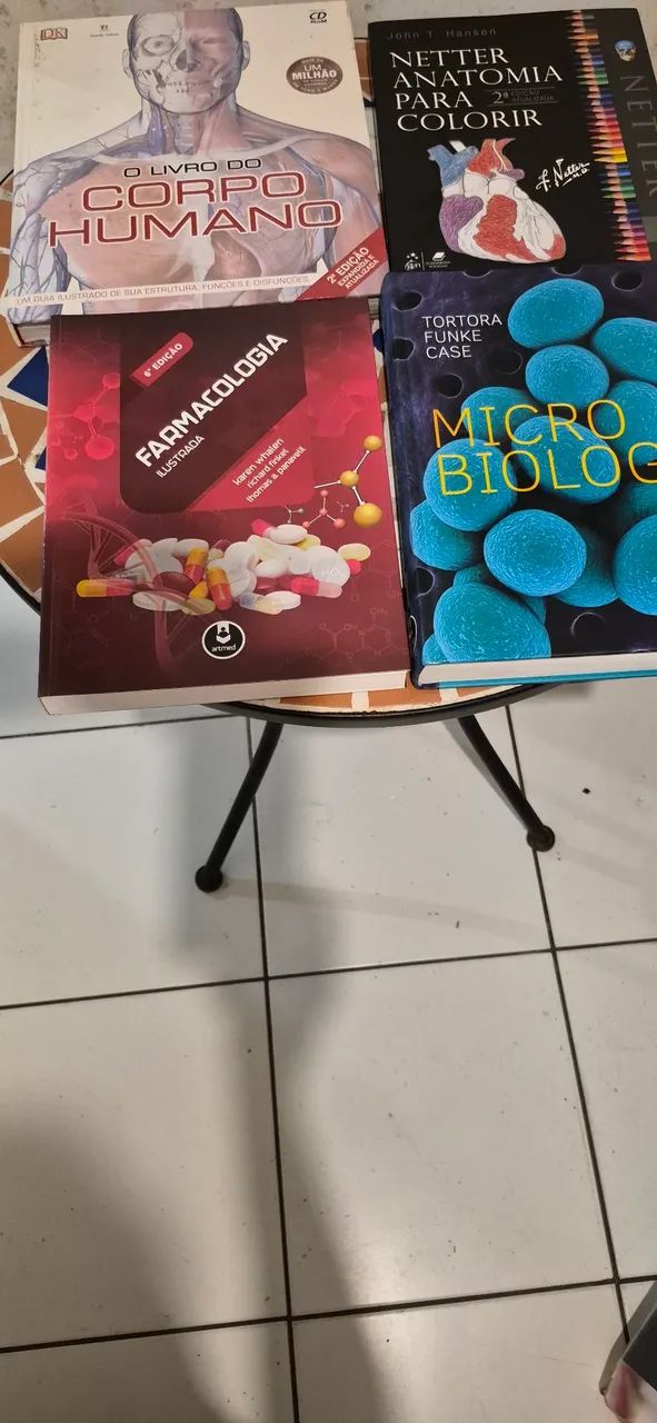 Livros - Foto 3