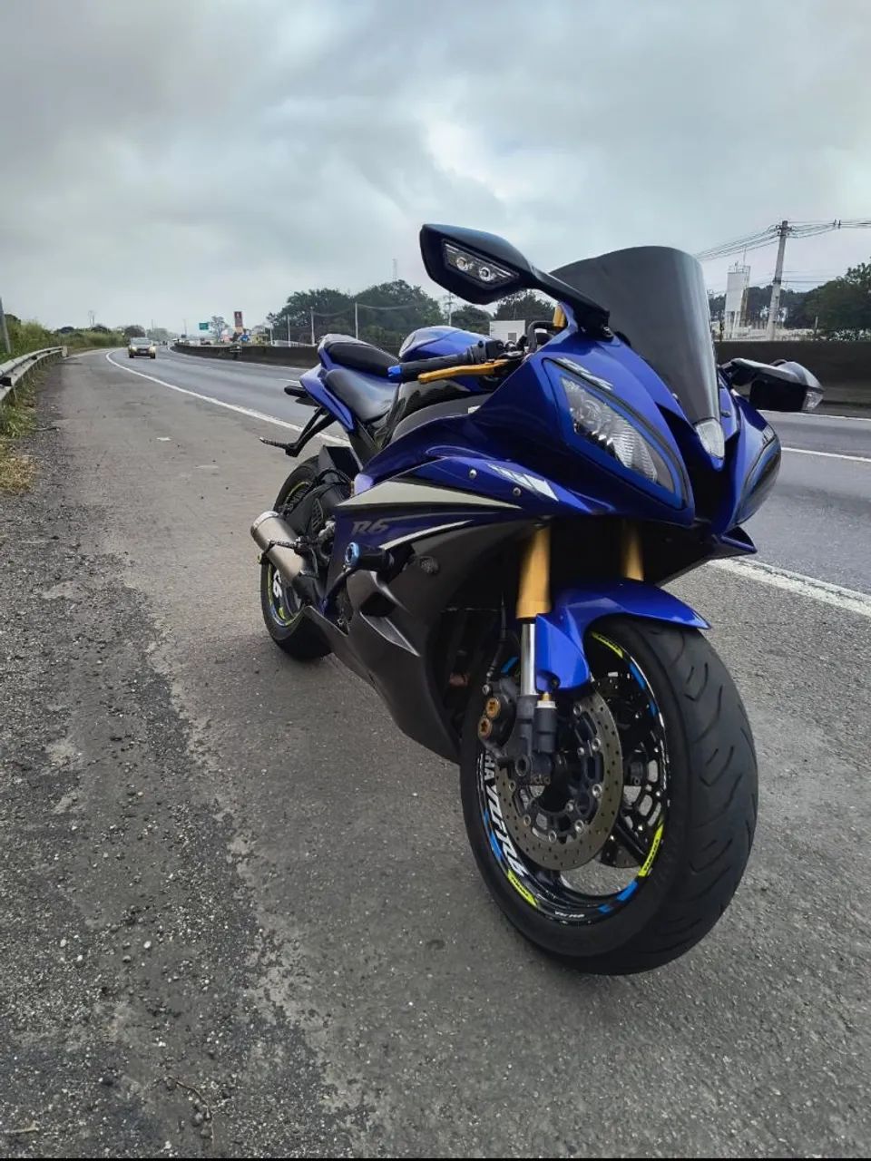 R6 muito nova imperdível  - Foto 5