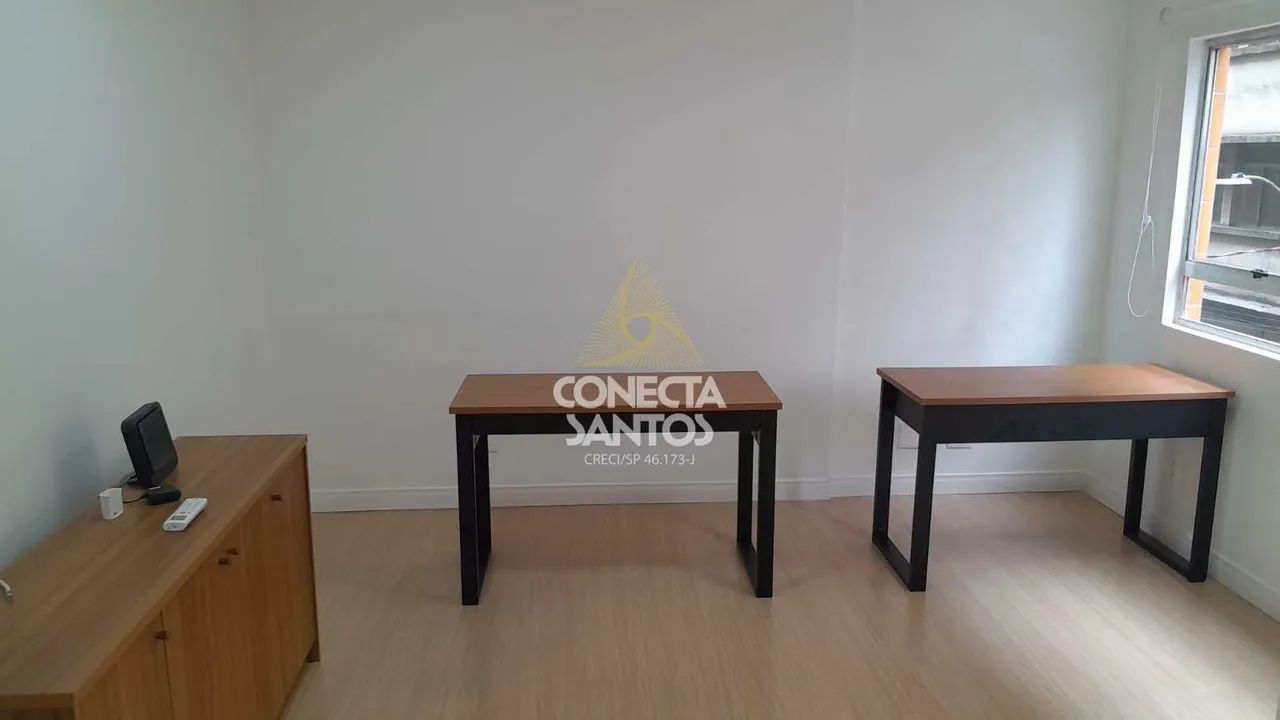 Sala com 0 quarto, Centro, Santos, Cod: 2061 - Foto 3
