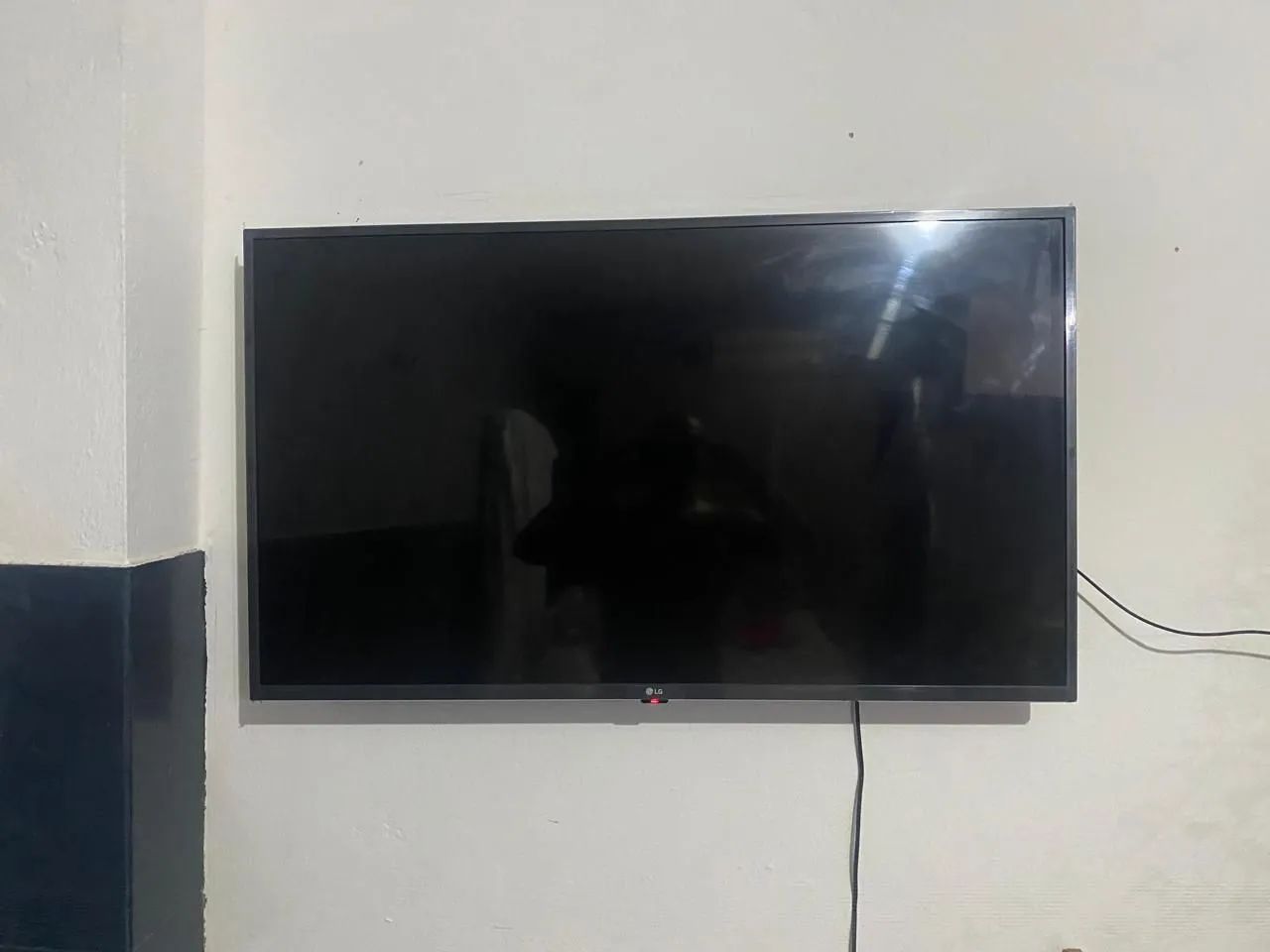Televisão LG 43 polegadas  - Foto 2