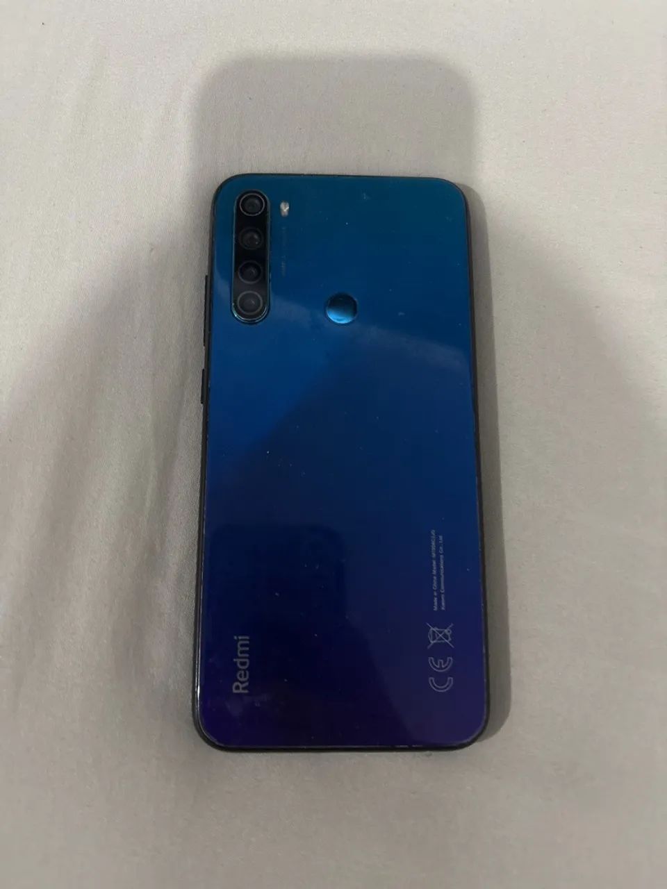 Xiaomi Redmi Note 8 - Foto 2