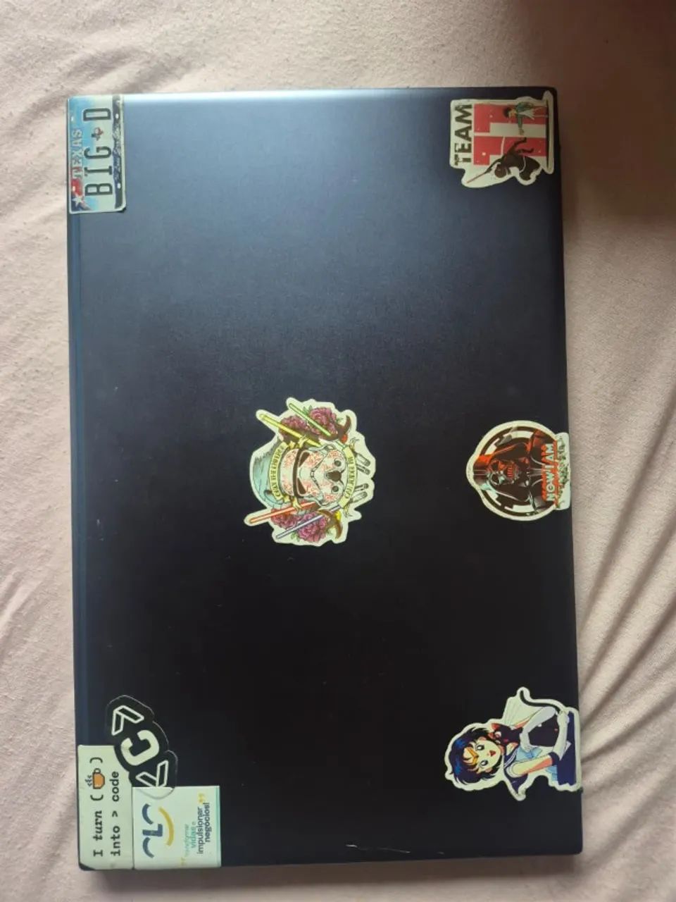 Notebook Iris i7 1255U