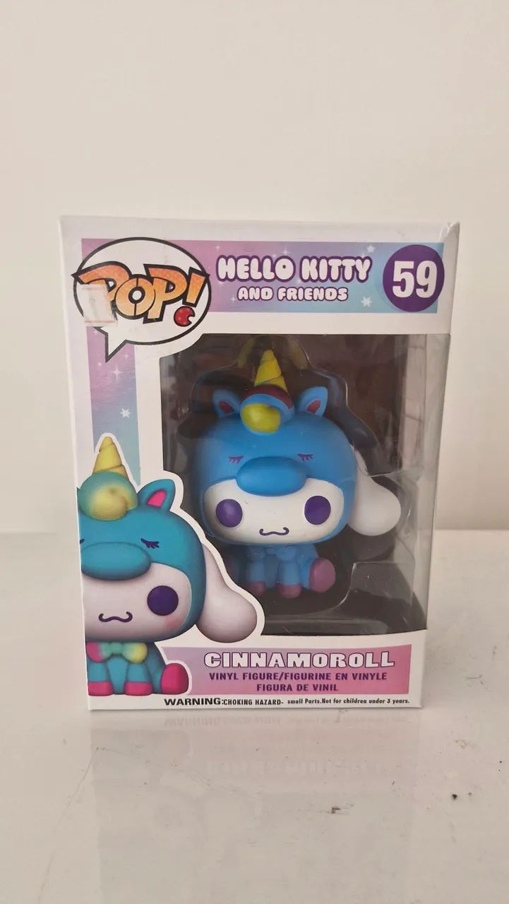 Funkopop cinnamoroll 