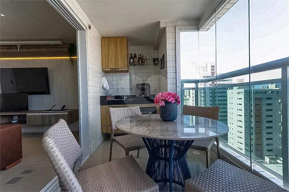More na Aldeota, 151m², 4suites - Foto 5