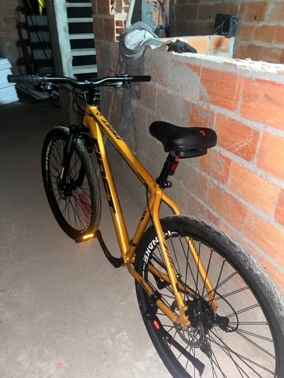 Bicicleta aro 29 