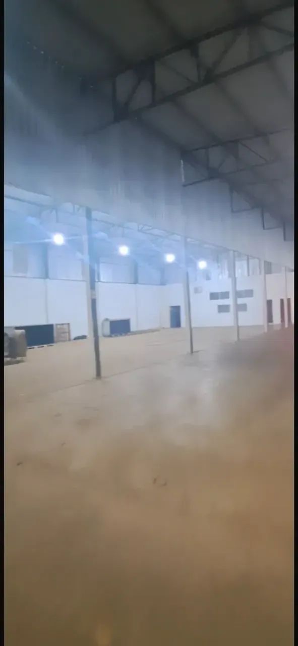ALUGA-SE  GALPÃO COMERCIAL com 350m2 | PARQUE ALVORADA I - Foto 4