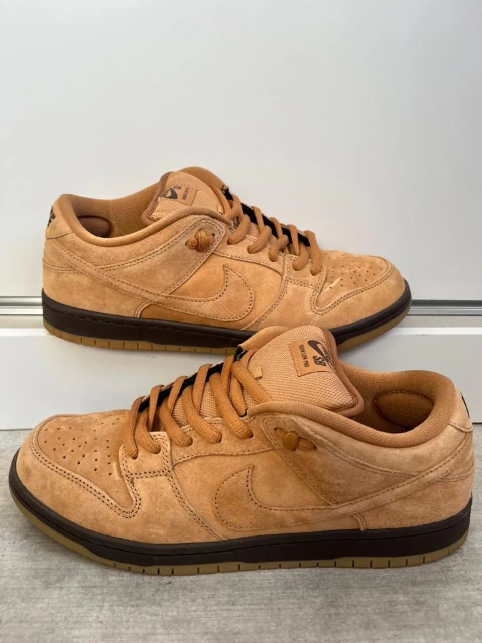 Nike Dunk SB Wheat Mocha