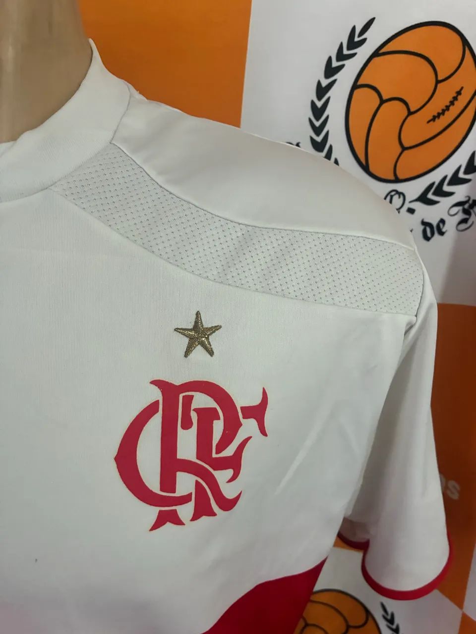 Camisa Flamengo  - Foto 4