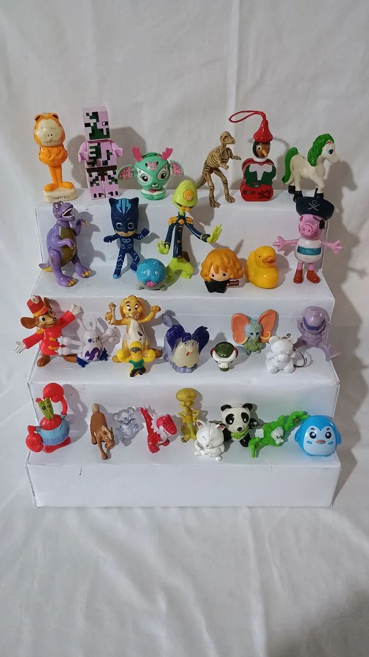 Miniaturas antigas  - Foto 2