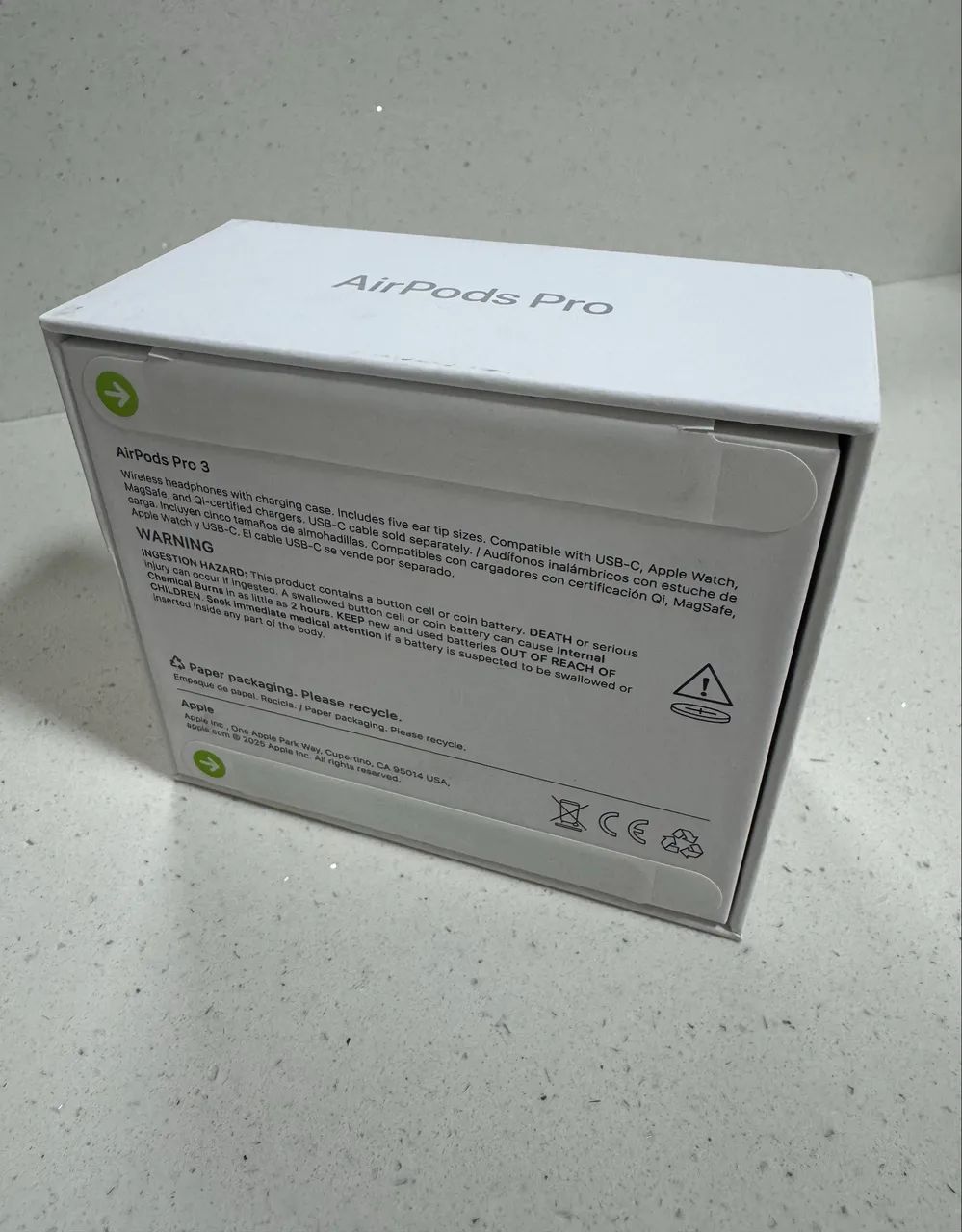 AirPod pro 3 - Foto 2
