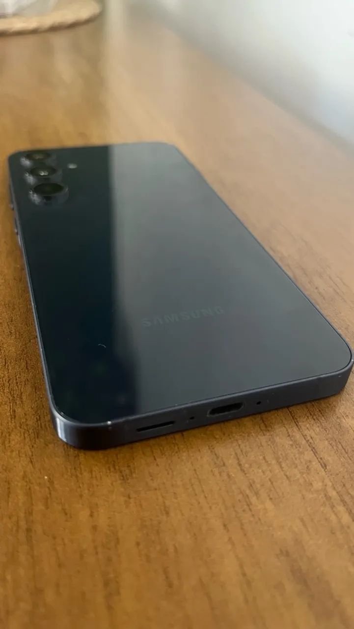 celular Samsung A55 perfeito estado - Foto 2