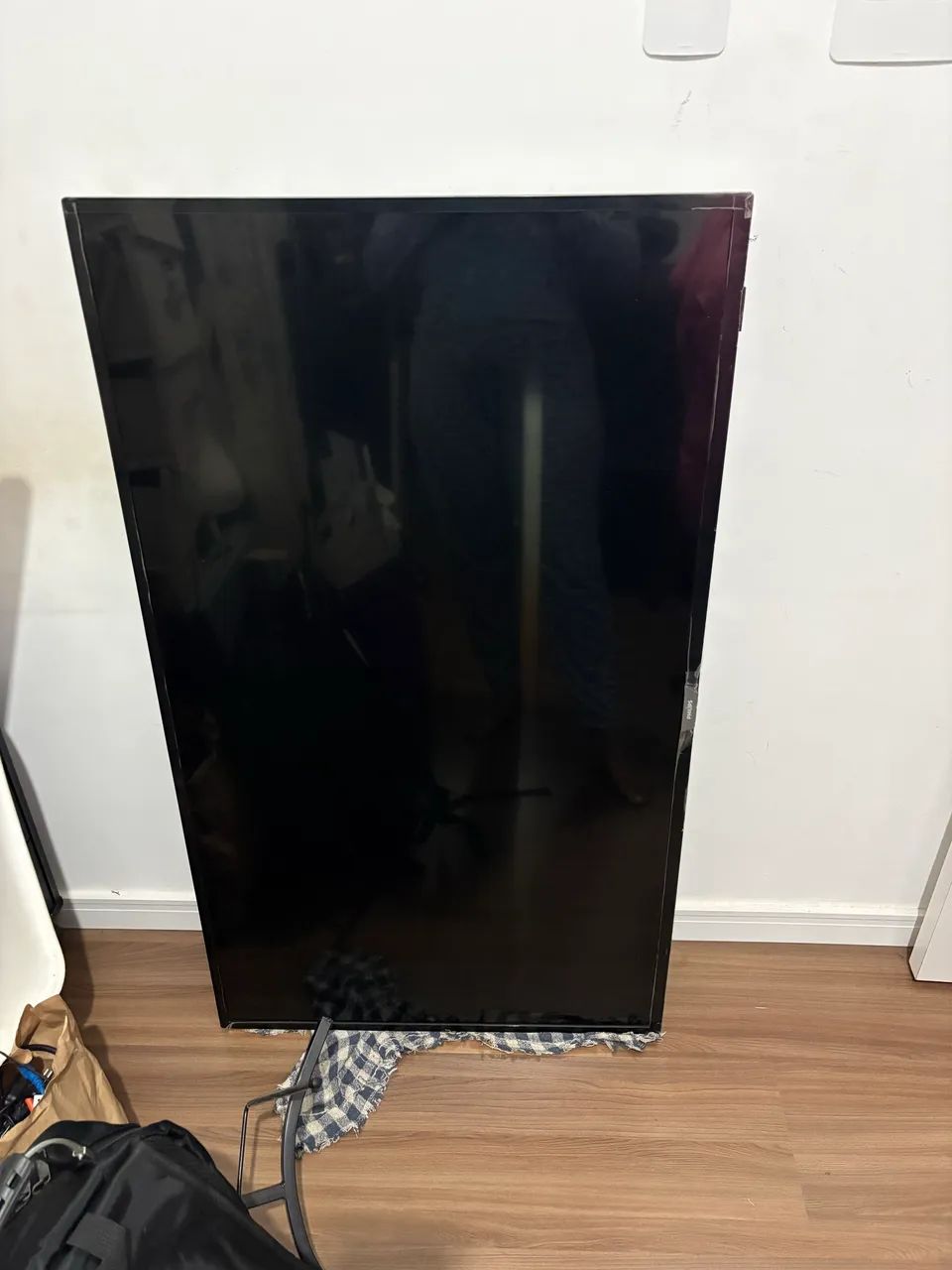 Smart Tv Philips 50 4k 50pug7300 Comando De Voz Bluetooth