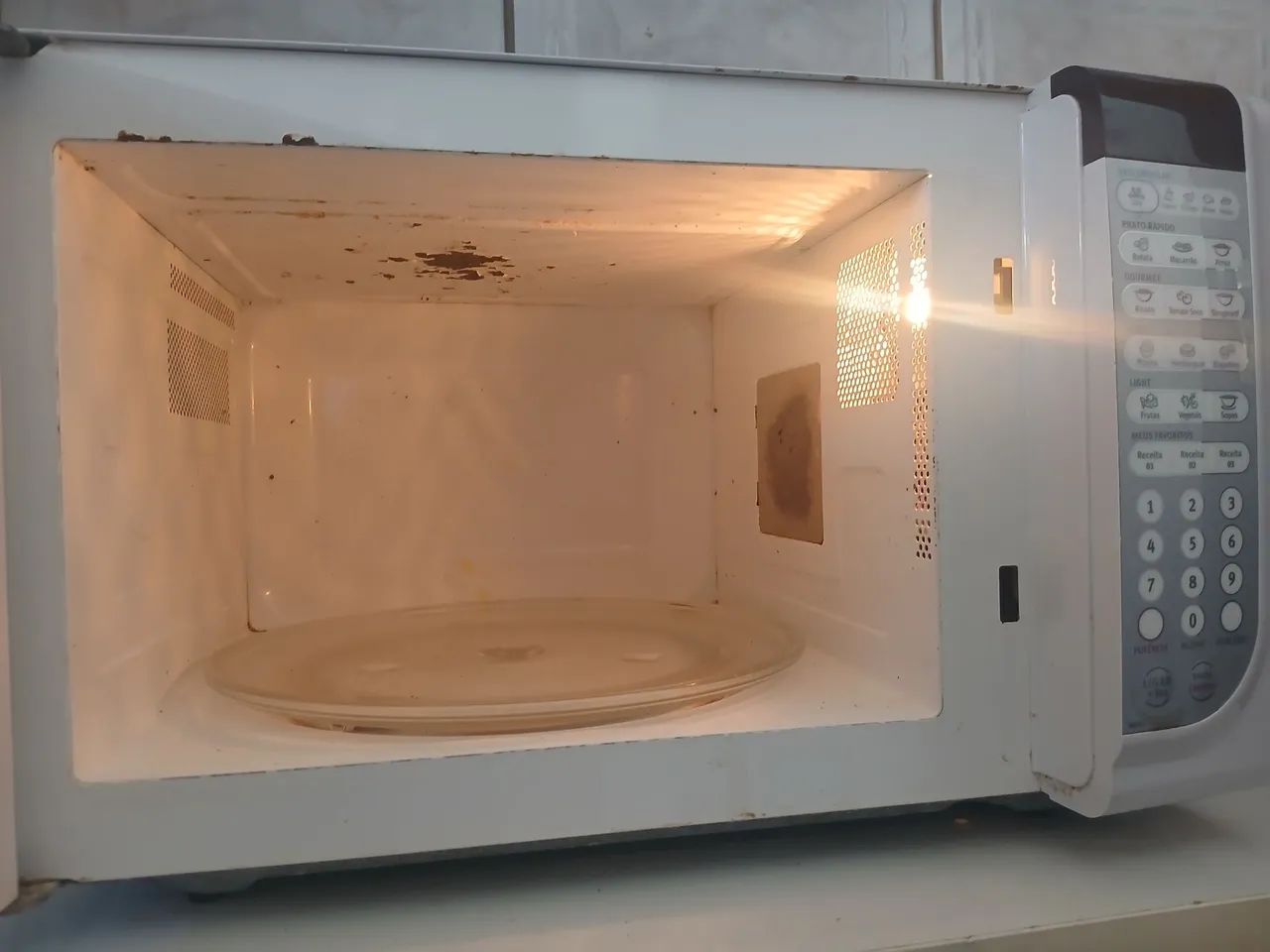 Microondas electrolux 31L - Foto 3