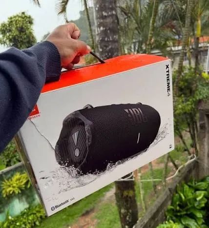 JBL Xtreme 5 Caixa de Som Original Nova - Foto 4