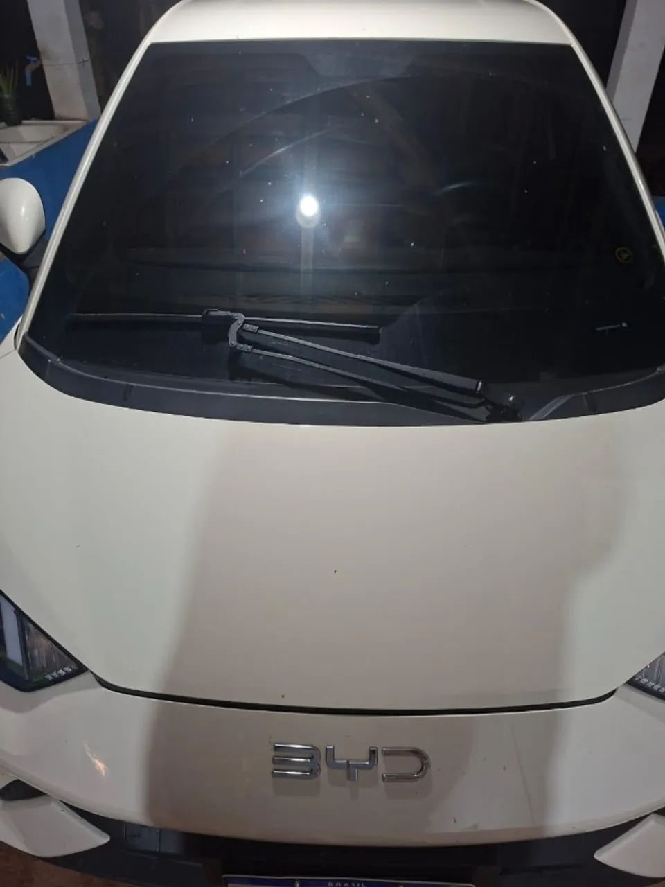 BYD Dolphin Mini (Elétrico) 2025