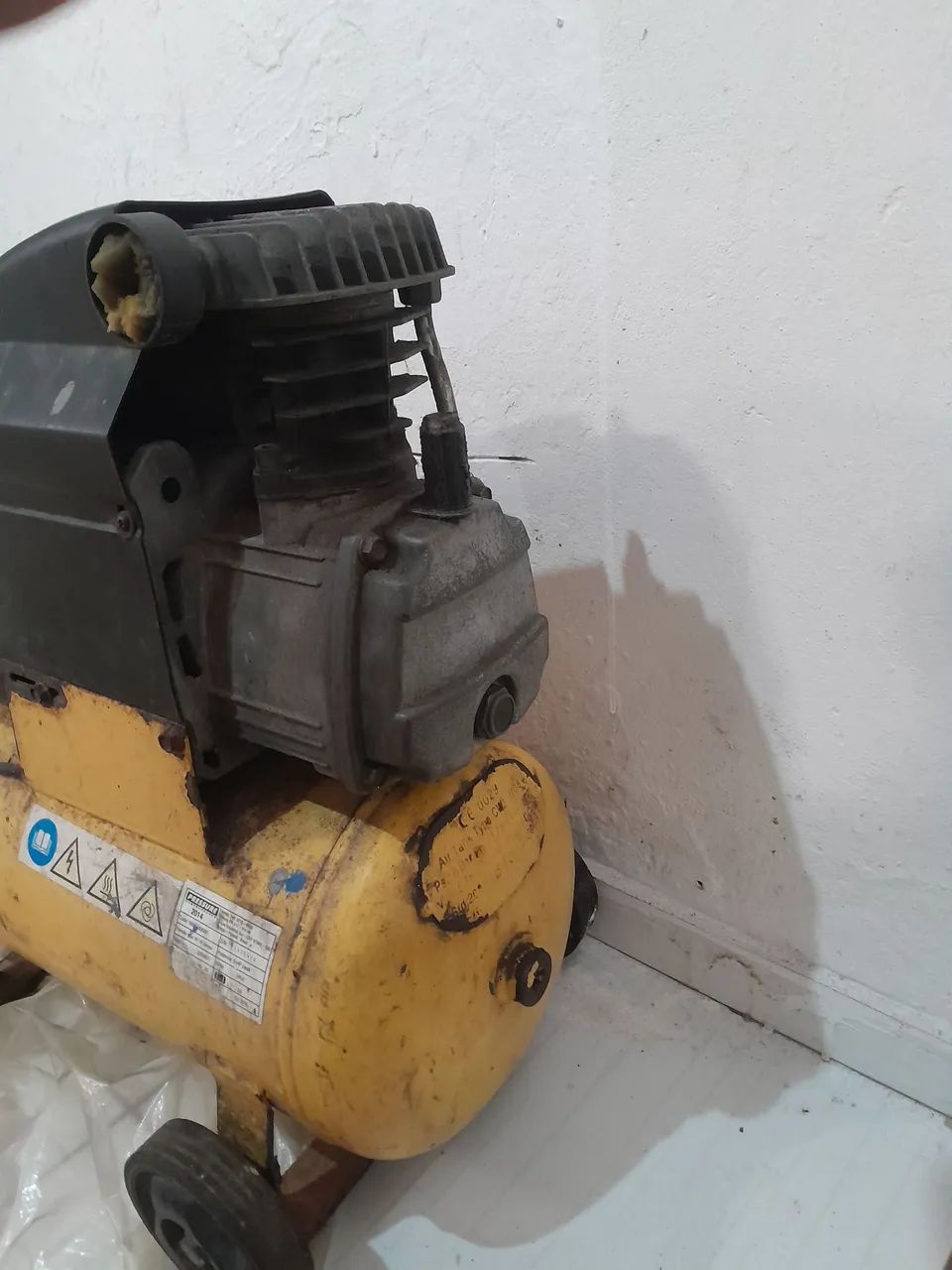 Compressor de 25 litros - Foto 5