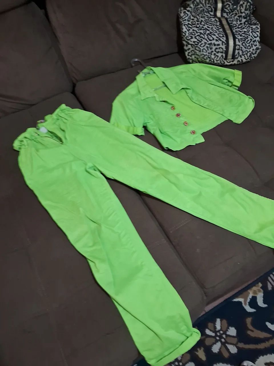 Conjunto super estiloso