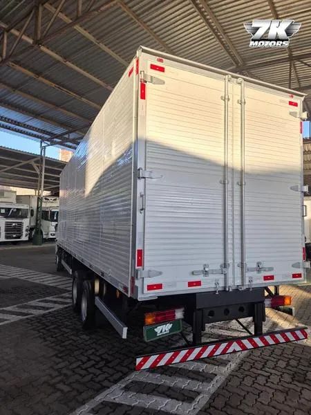 MERCEDES-BENZ ACCELO 1316 CE 2020 - Foto 7