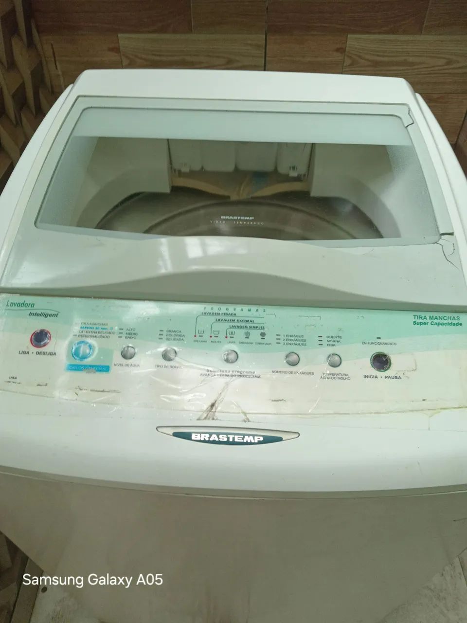 Maquina de lavar eletrolux 