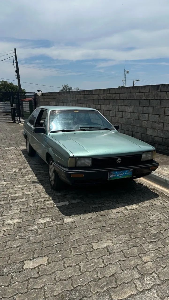 Volkswagen Santana Santana CLi /CL /C 1.8/2.0 /SU 2.0 2p/4p 1990