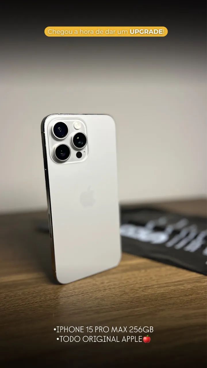 ?IPHONE 15 PRO MAX 256GB
