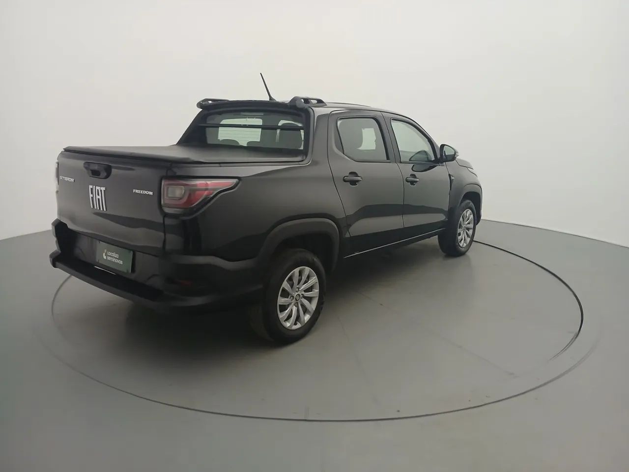 Fiat Strada Freedom 1.3 Flex 8V CD 2025 - Foto 5
