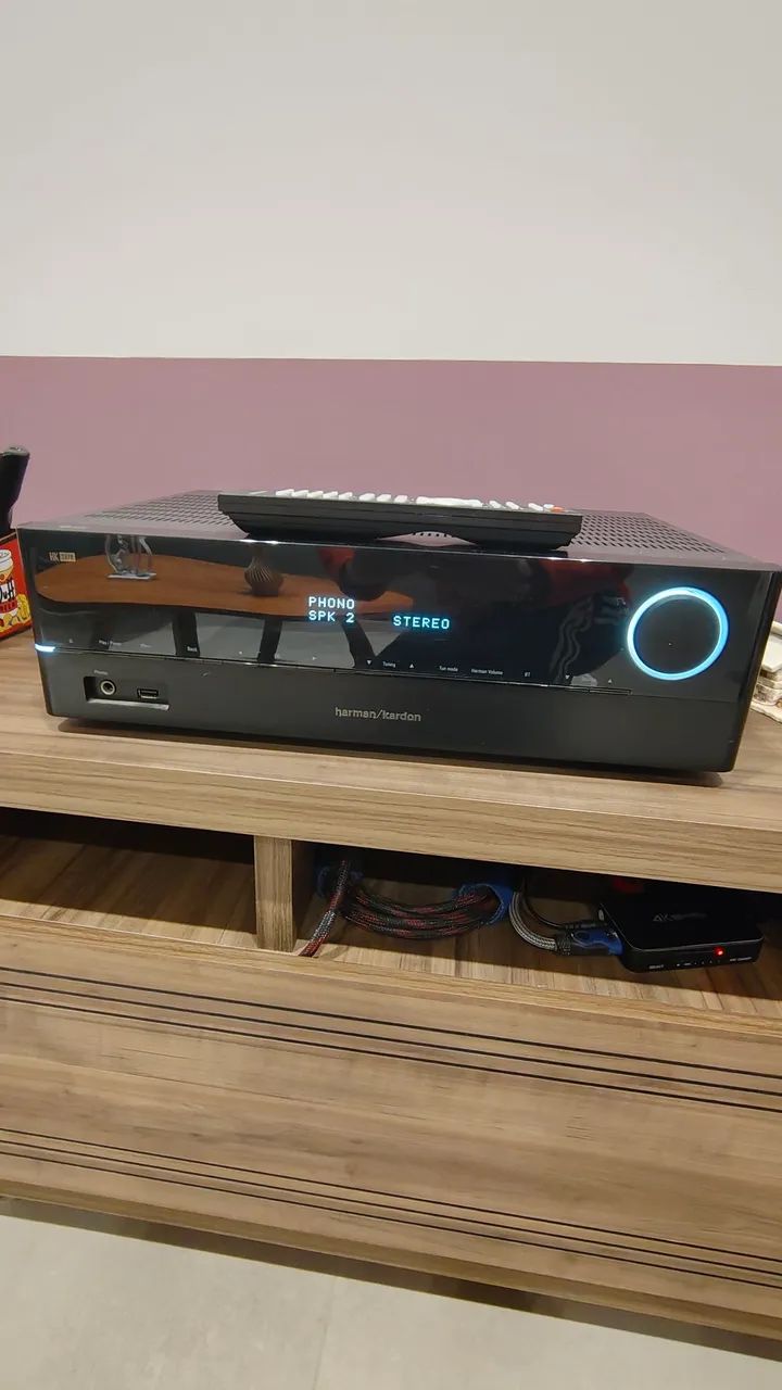 Receiver Harman Kardon HK3770 - Foto 2