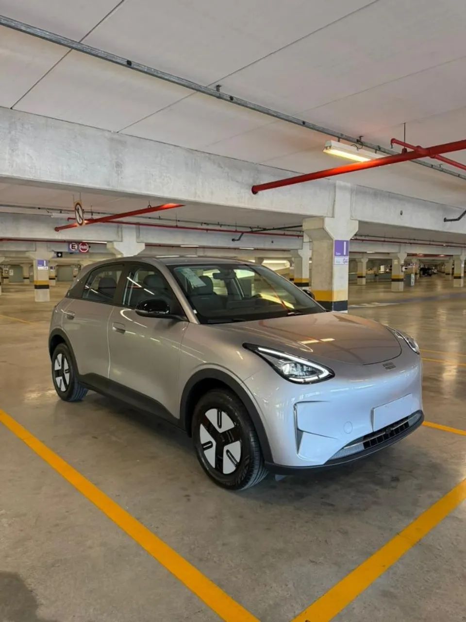 Geely EX2 Max 2026 - Foto 3