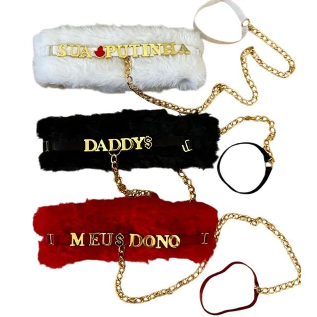Gargantilha personalizada - Foto 4