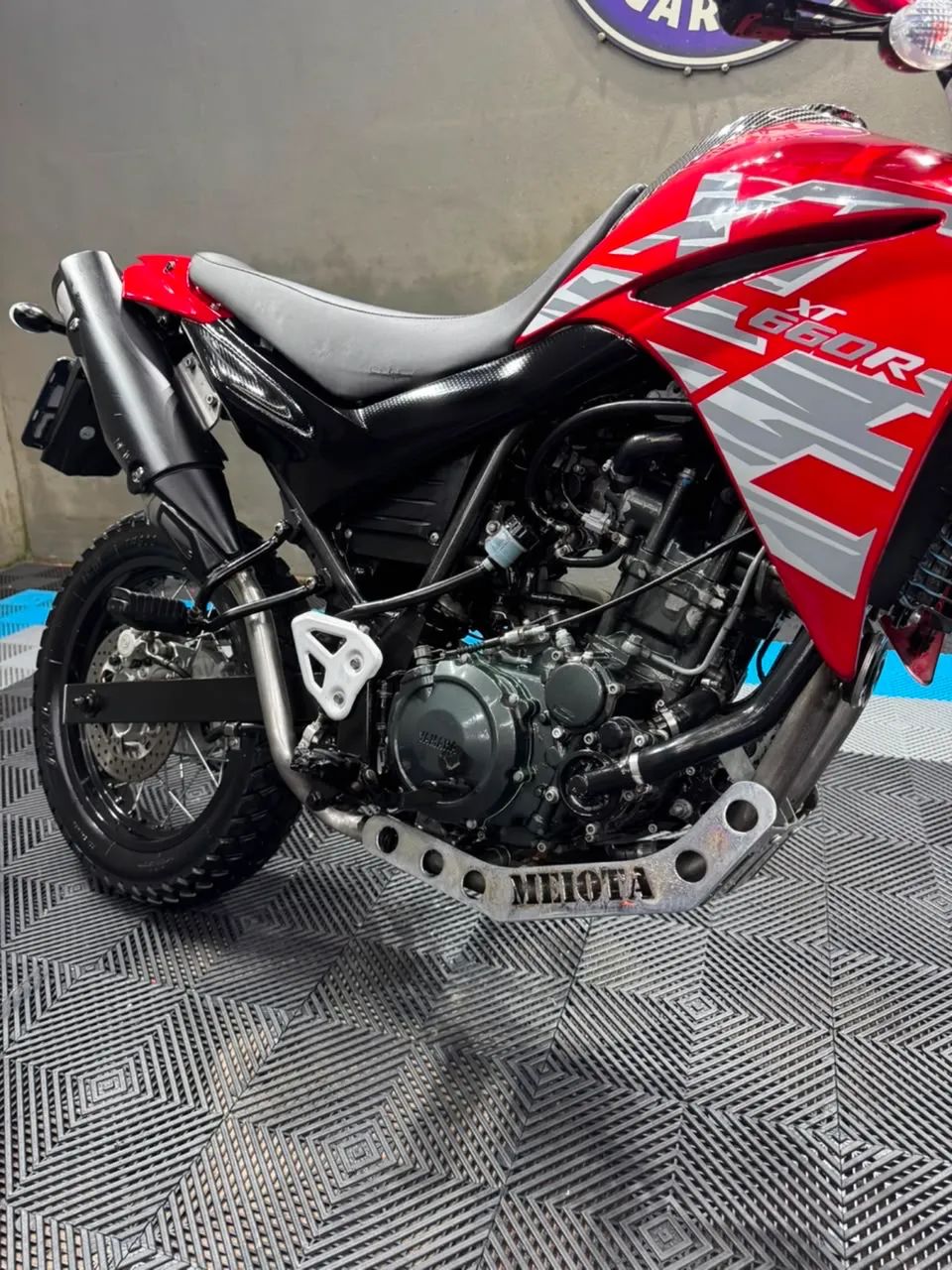Vendo XT660r - Foto 4