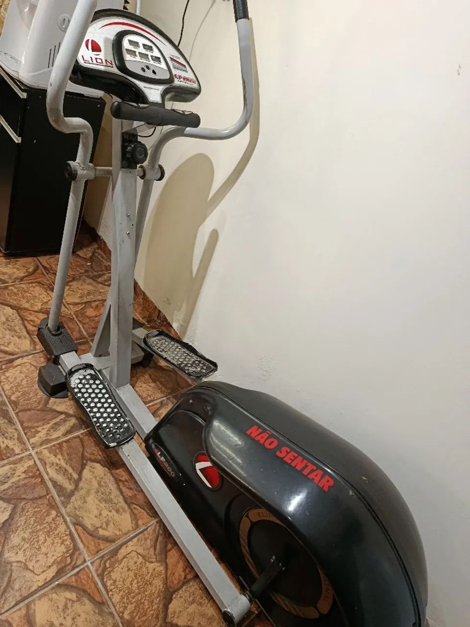 Equipamentos cardio