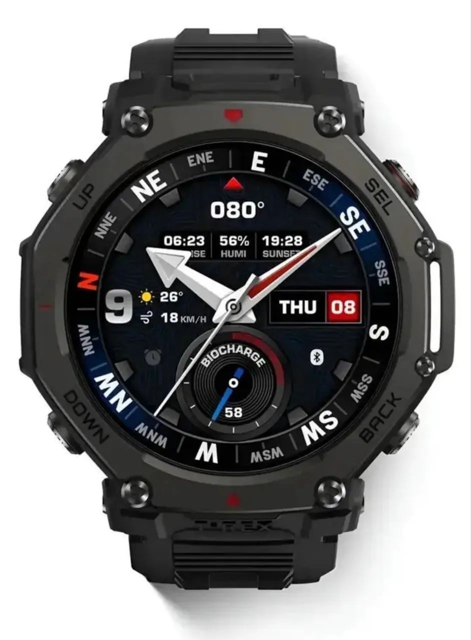 Amazfit T-Rex 3 Pro 48mm - Foto 3