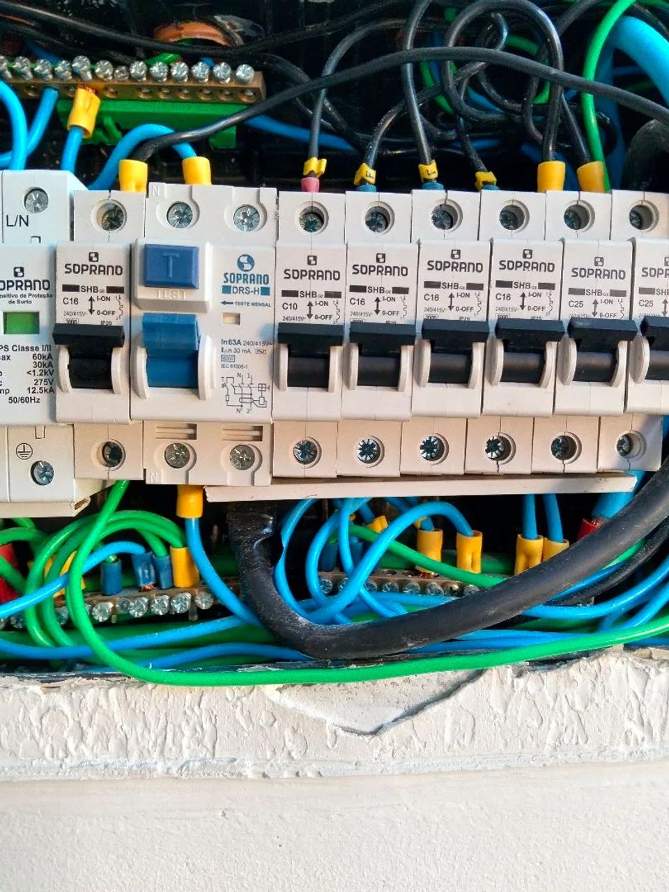 Serviços em Eletricidade, proteção elétrica  - Foto 5