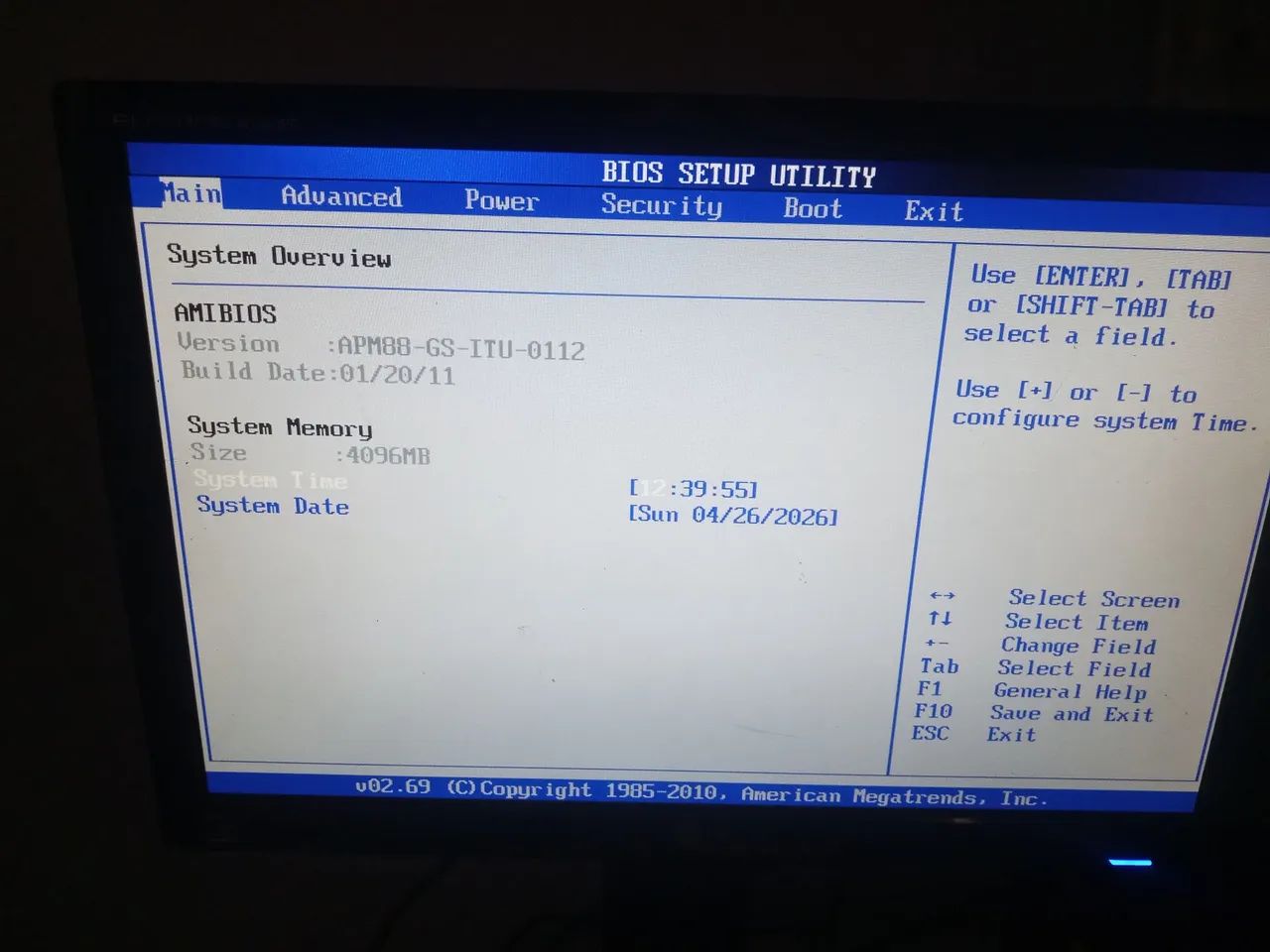 Vendo computador 